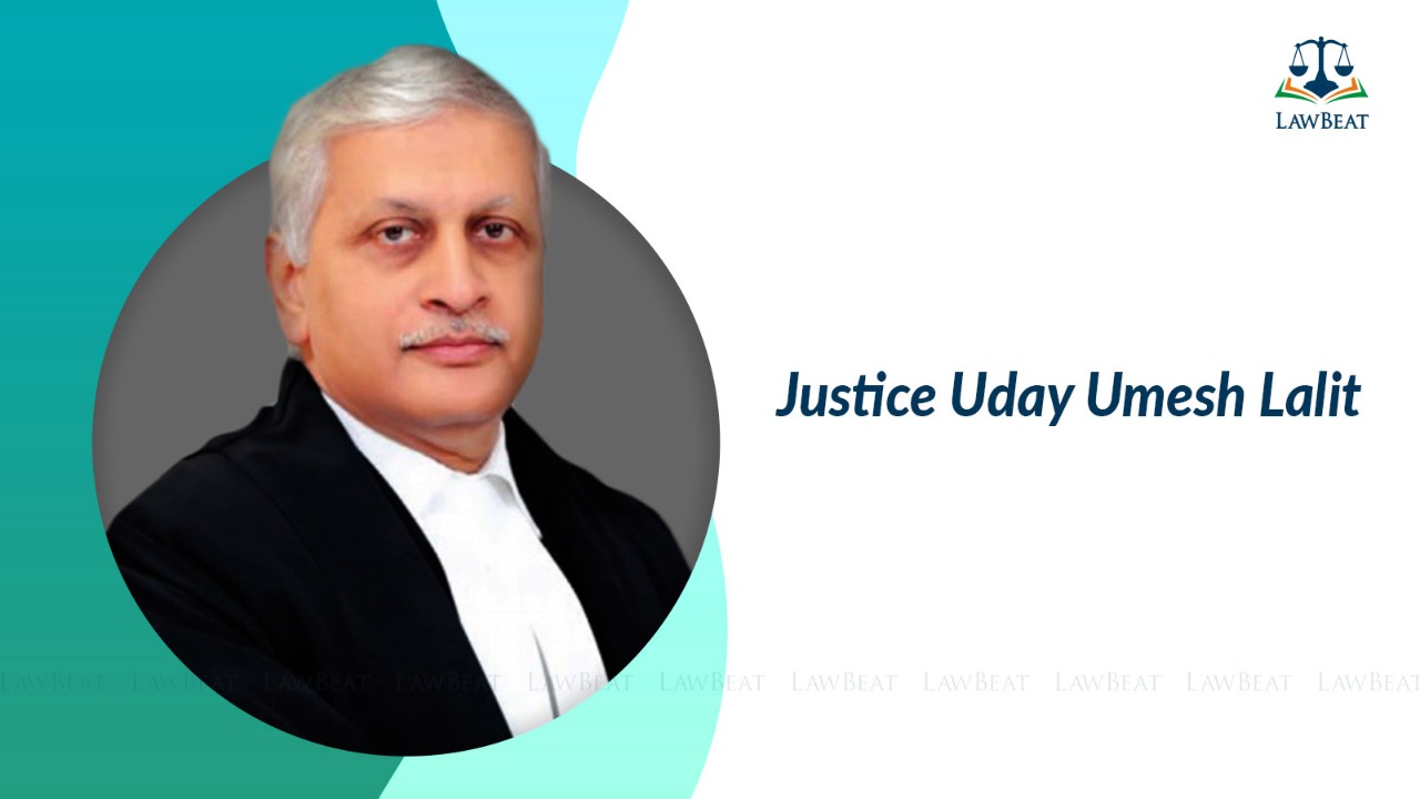 “Why can’t we hold court at 9.30 AM when our children go to school early in the morning”: Justice UU Lalit “Why can’t we hold court at 9.30 AM when our children go to school early in the morning”: Justice UU Lalit